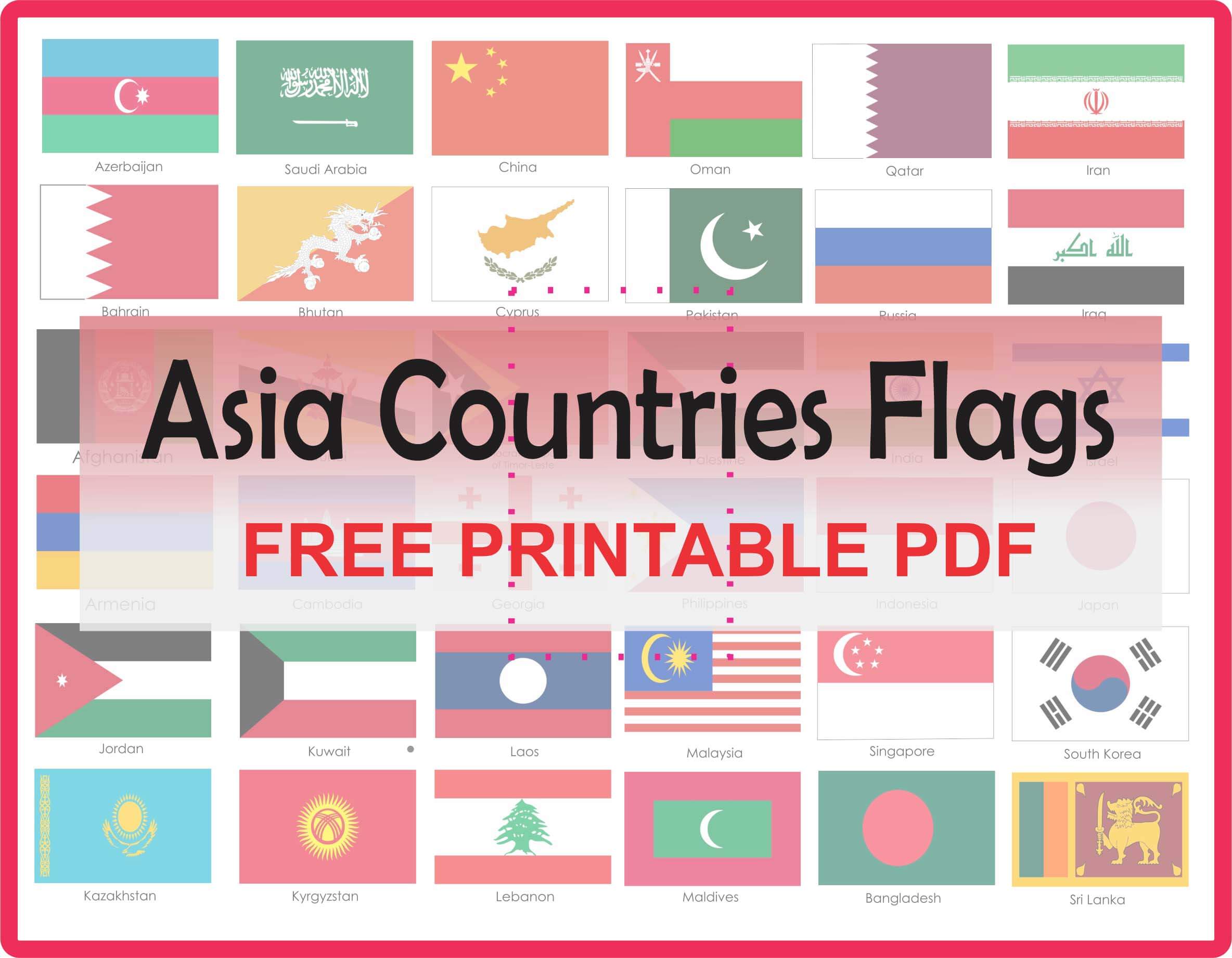 flags-of-asia-countries-with-names-sep-montessoriseries